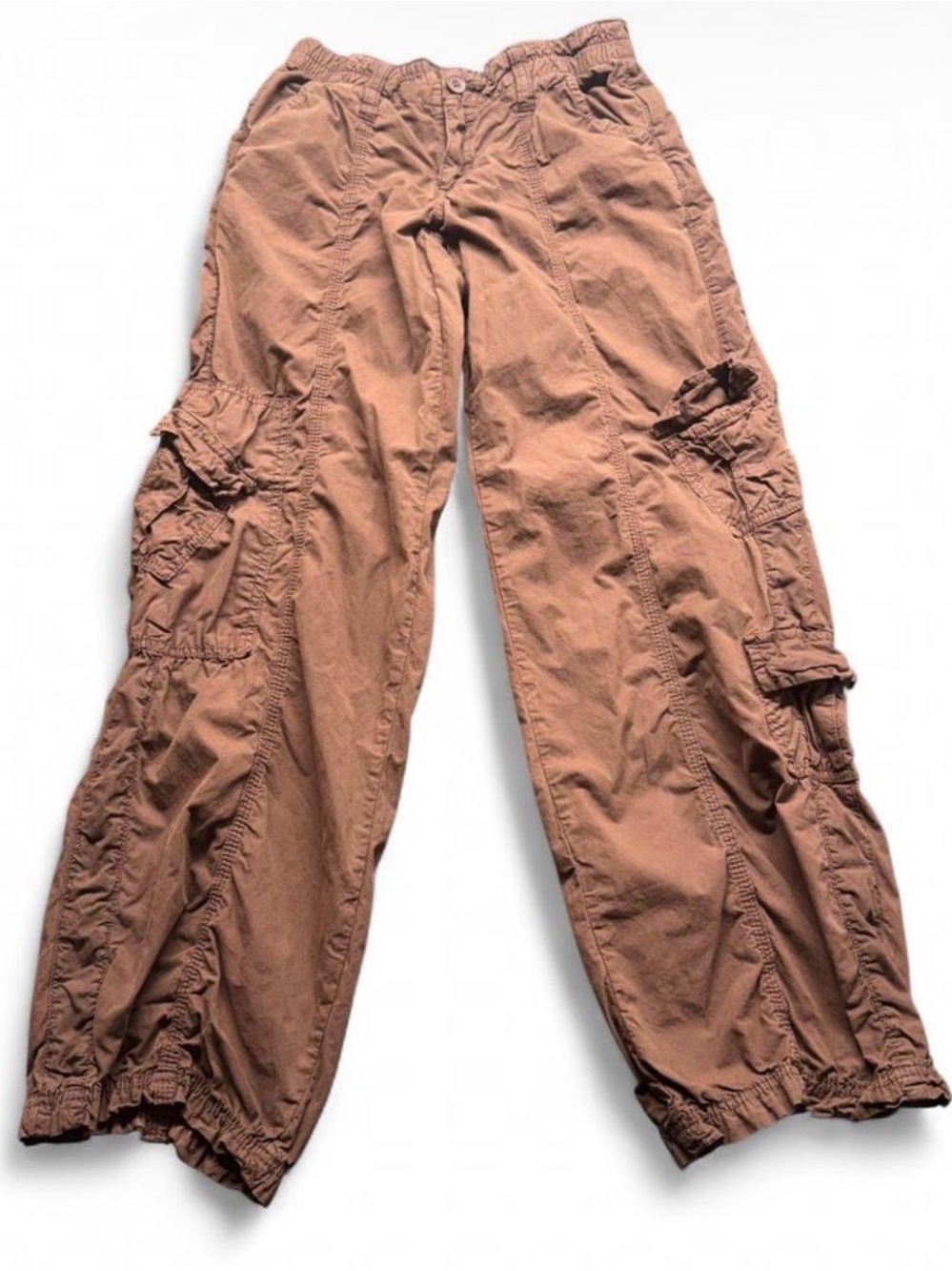Cargo Pants in Brown